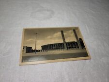 Vintage 1939 WWII German Postcard Postkarte picture