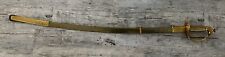 British Colonial Officer Sword Solingen Made #6 picture