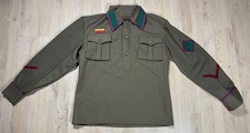 WW2 Soviet Union Border Guards Gymnastyorka Shirt Uniform Wound Stripes REPRO