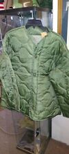 M65 field jacket liner large new picture
