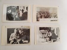 Vintage Photographs Adolf Hitler With German War Generals Eva Braun picture