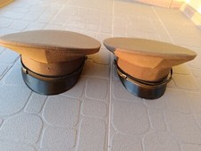 Soviet USSR Army Officer Field CAP Military Uniform.2 Pieces.57 Size.Kiev.1970s