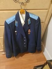 Parade uniform Major of the Soviet Army of the USSR Air Force (jacket & pants) picture