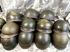 US Army M1 Helmet Style M1 Euroclone Helmet - WW2 Reenactment / Repainting picture