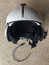 Gently Used Gentex SPH 5 Helicopter Flight Helmet - X-large  picture