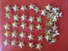 Soviet Russia 10 stars for officers' shoulder straps of the Soviet Army №4