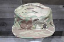 USGI OCP Multicam Pattern Army PC Patrol Cap Hat Adult 7 1/2 Ripstop picture