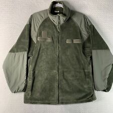 US Military Gen III Fleece Jacket Polartec Cold Weather Green Medium Regular picture