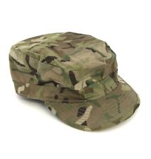 US Army Uniform Patrol Cap OCP USGI Scorpion Hat Military Head Cover Size 7 1/4 picture