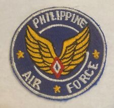 Philippine Air Force patch. picture