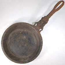 Antique 1916 WW1 Military German Copper For Steel War Effort Metal  Frying Pan picture