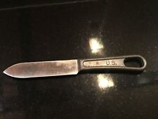 WW2 U.S. Military Mess Knife Haversack item picture