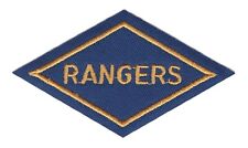 WWII Rangers Patch picture