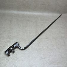 Rare Civil War CSA Musket Socket Bayonet picture