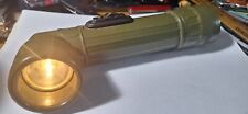 Vintage US Military GT Price MX-991/U Flashlight Elbow US Army OD - Working picture