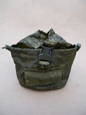 Russian Military 6sh117 Canteen Pouch - Molle Bag picture
