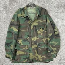 Military Army BDU Long Sleeve Jacket Top Men's Large picture