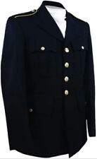 US ARMY MEN'S 52L MILITARY SERVICE DRESS BLUE BLUES ASU UNIFORM COAT JACKET NEW picture