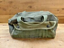 Vintage Military Small tool bag, Pouch, Technicians or Mechanics Tool Bag OD picture