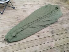 Sweet US Military Intermediate Sleeping Bag Green Army Cold Weather Mummy picture