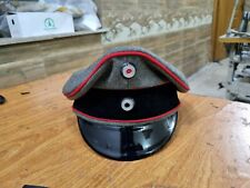 WW1 German imperial prussian crusher cap Replica all sizes available picture