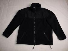 DSCP by Peckham US Military MEDIUM Black Polartec 300 Fleece Cold Weather Jacket picture