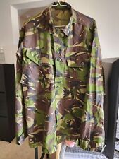British Army DPM Field Shirt Medium/Regular Surplus BDU Camo picture