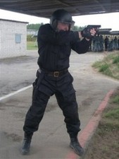 Russian Customs Spetsnaz Summer Urban Assault Mabuta Noch Suit Rosgvardiya OsNaz