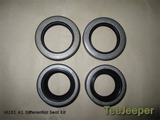 new Oil Seal Differential Repair Kit Jeep M151 A1 - (no sleeve required )