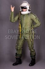 USSR Soviet AIR Force Mig Pilot Flight pressure Suit VKK-6M Size P8 picture