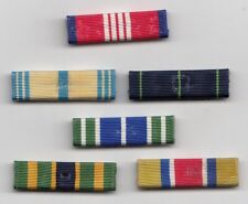 USA Military medal ribbon bars - Lot #1 picture