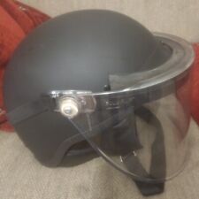 Riot Helmet With Face Shield picture