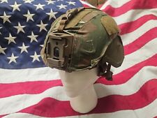 3M IHPS Helmet Intergated Head Protect System Med  Perfect Condition . picture