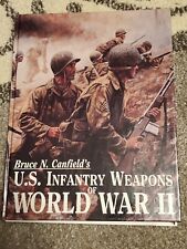 Bruce N. Canfield's U.S. Infantry Weapons of World War II- Good condition picture