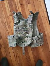 OCP M Plate CARRIER USED NSN 8470-01-642-1061 picture