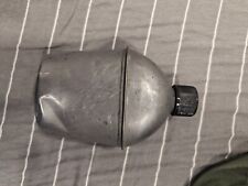 Original US Army WW2 STAINLESS Steel canteen 1944 Dated. picture