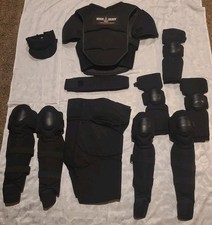 Tony Blauer High Gear X-Treme Close Quarter Combatives 11 Piece Suit MMA Size M