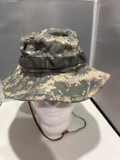 US Military   ACU  Patrol cap and boonie cap size 6 7/8 picture
