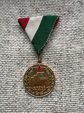 Hungary, PR: Medal for excellent Educational Results