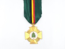 Original French Commemorative Medal Partisans of the Ardennes Forest