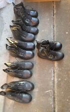 x6 Vintage Authentic Military Bata Mickey Mouse Boots Extreme Cold Weather Lot picture