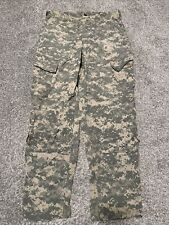 US Military Digital Camo Combat Trousers Medium Regular ACU  Hot Weather Pants picture