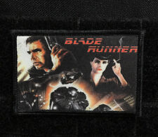 Blade Runner Movie Morale Patch Tactical Military Army Badge Hook Flag USA picture
