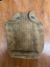 WW2 US Army Foley MFG. Co. 1942 Canteen Canvas Cover picture