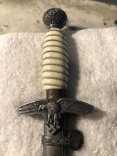 WWll Luftwaffe Dagger With Scabbard picture