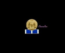Korea Service 3/4" + a custom promo pin