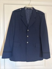 US Air Force Officer Service Dress Uniform Jacket Men's 41 LONG USAF