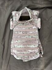 Russian Syria 6B45 Digital Beige Pink Vest Plate Carrier Armor Reproduction Rare picture