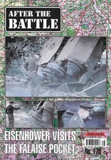 After The Battle 178 Eisenhower Visits Falaise Pocket Hitler's Diplomatic Tour