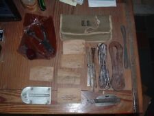 US 10th Mountain Div. Emergency Ski repair Kit Unused Complete EXTREMELY RARE picture